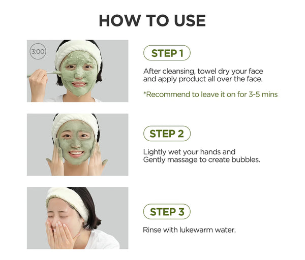 Reveal Fresh, Clear & Smooth Skin